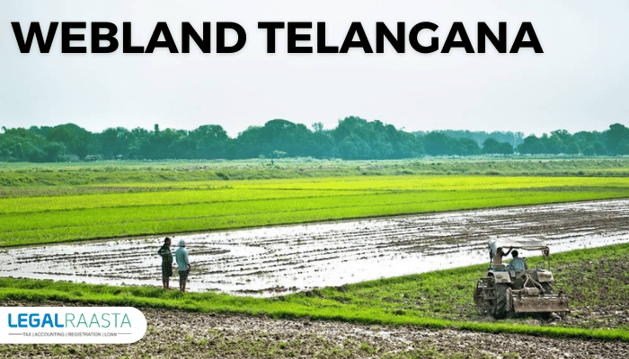 Webland Telangana – Login and Application Procedure