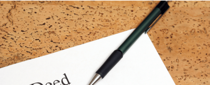 What is a Sale Deed