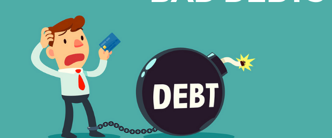 bad debts