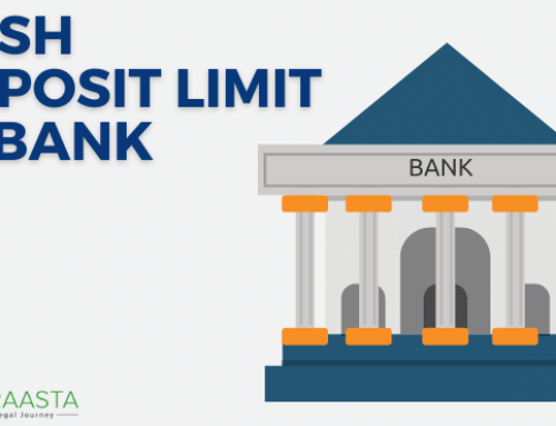 Cash deposit limit in bank