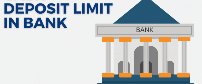 cash deposit limit