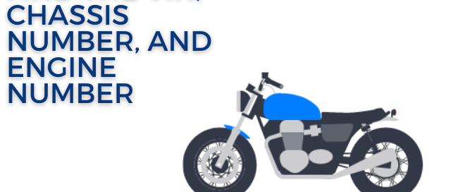 chassis number