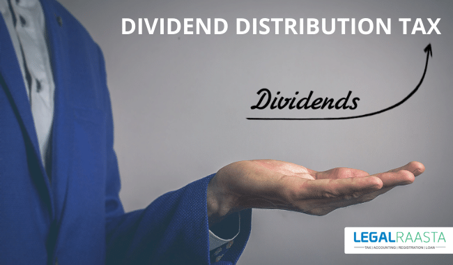dividend distribution tax