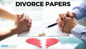 What are the Divorce Papers required in India?
