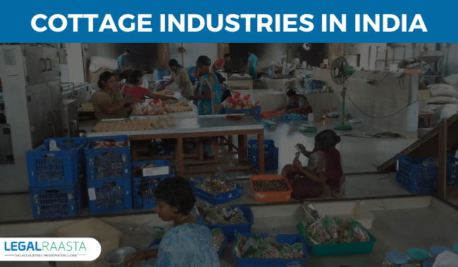 Cottage Industries in India