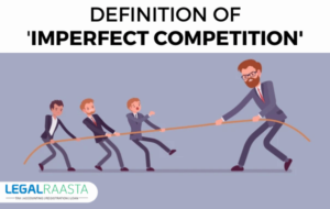 Definition of 'Imperfect Competition'