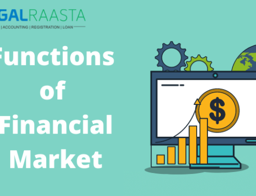 Functions of Financial Market