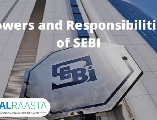 Powers and Responsibilities of SEBI