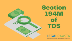 Section 194M of TDS