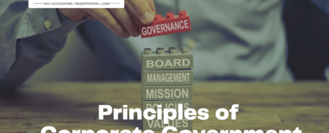 principles of corporate governance
