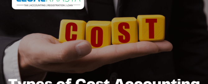 types of cost accounting