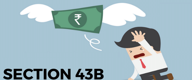 Section 43b of Income Tax Act,1961