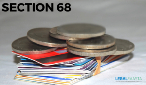 Section 68 : Unexplained Cash Credit