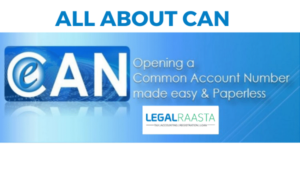 All About the Common Account Number - CAN