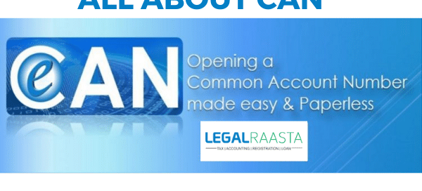 Common Account Number
