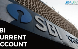 SBI Bank Current Account