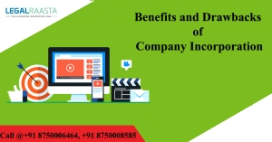 Benefits and Drawbacks of Company Incorporation