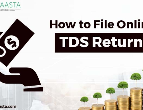 How to file an online TDS return: A step-by-step guide |TDS returns |TDS returns online TDS Return