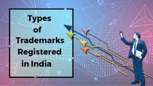 Types of Trademarks Registered in India