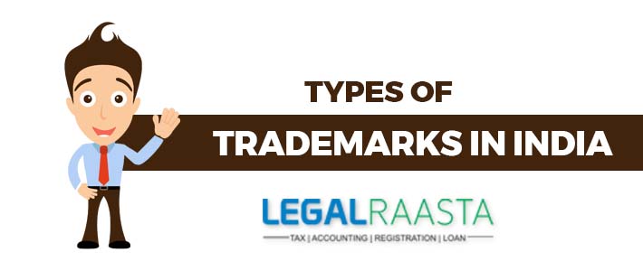 Types of trademarks in India