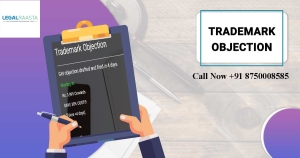 How do you do a trademark objection?