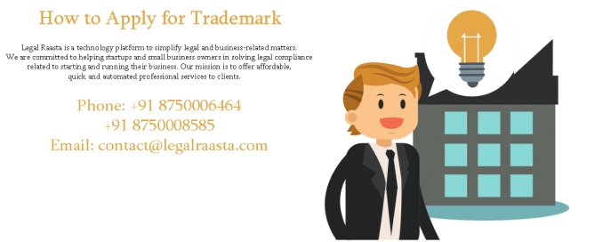 How to apply for trademark