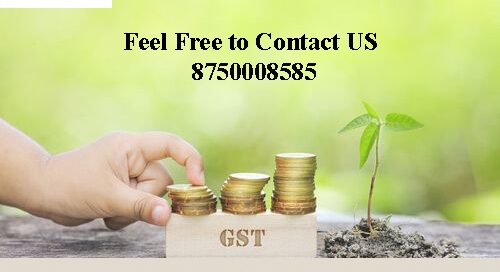 GST registration is required