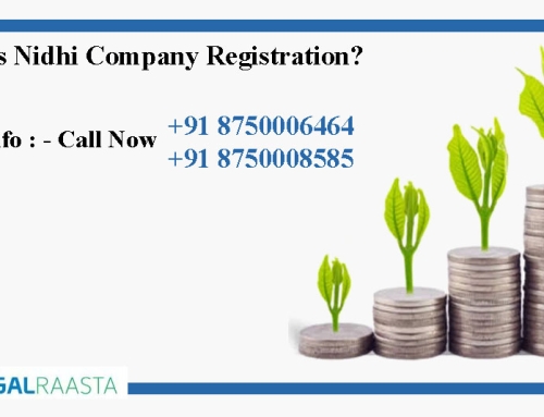 What is Nidhi Company Registration?