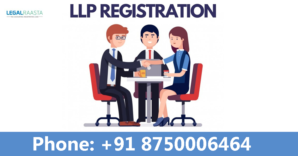 What is LLP registration?