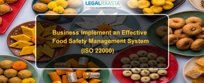 Food Safety Management System