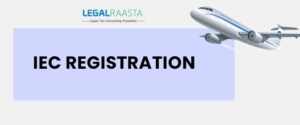 IEC Registration