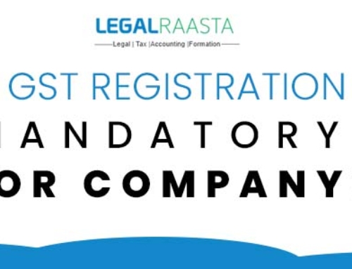 Is GST Registration Mandatory for company?