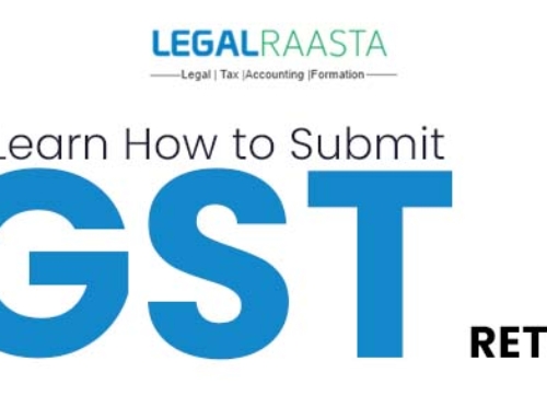 Learn How to Submit GST Returns