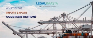 What is The Import Export Code registration?