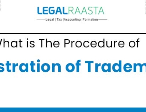 What is The Procedure of Registration of Trademark?