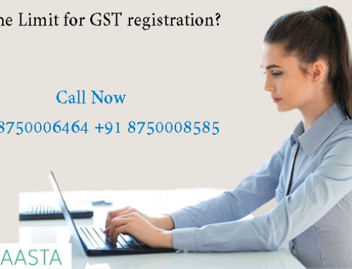 What is the Limit for GST registration?