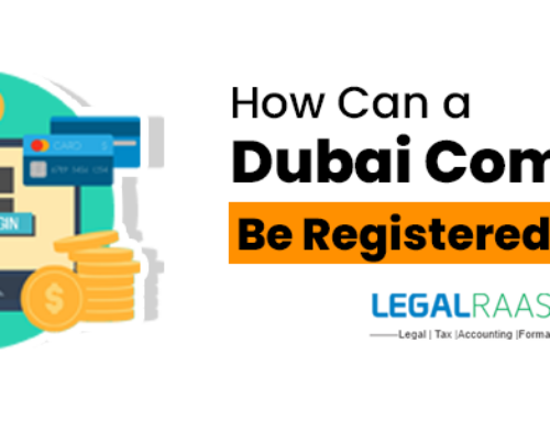 How Can a Dubai Company Be Registered Online?