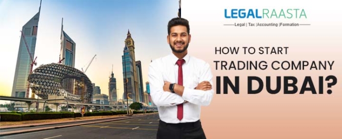 trading company in dubai