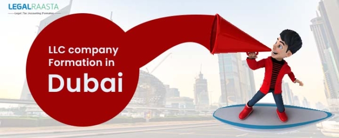 LLC company formation in Dubai