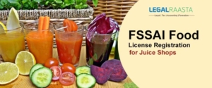 FSSAI Food License Registration for Juice Shops