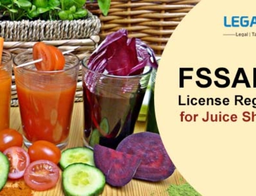 FSSAI Food License Registration for Juice Shops