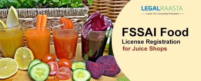 fssai food license