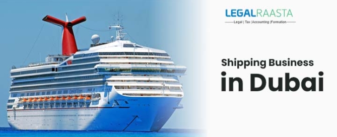 Shipping Business in Dubai