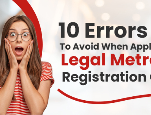 10 Errors to Avoid When Applying for Legal Metrology Registration Online​
