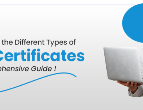 Understanding the Different Types of LMPC Certificates | A Comprehensive Guide