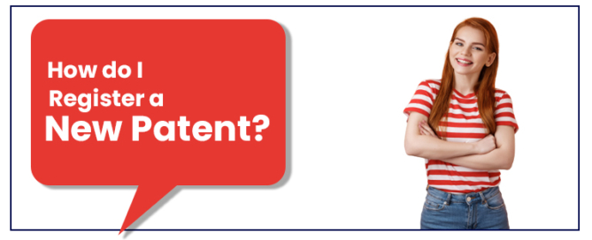 Register a New Patent