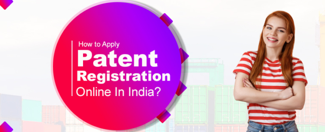 Apply Patent Registration Online