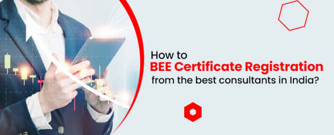 BEE Certificate Registration from the best consultants in India