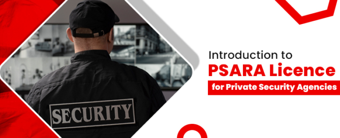 PSARA Licence