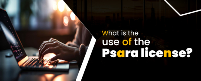 Psara license